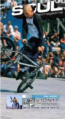 VHS Soul BMX Video 17